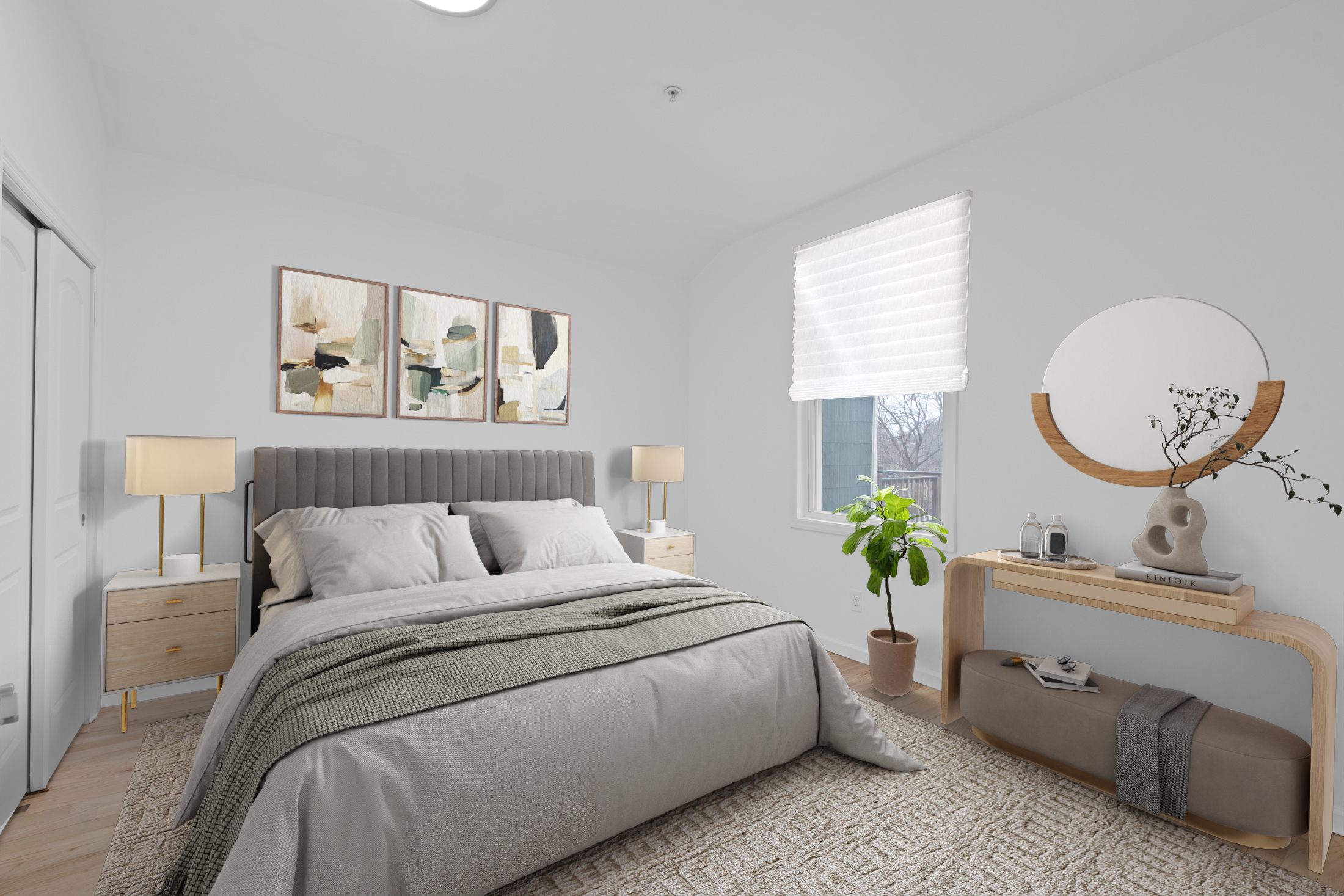 Additional property view