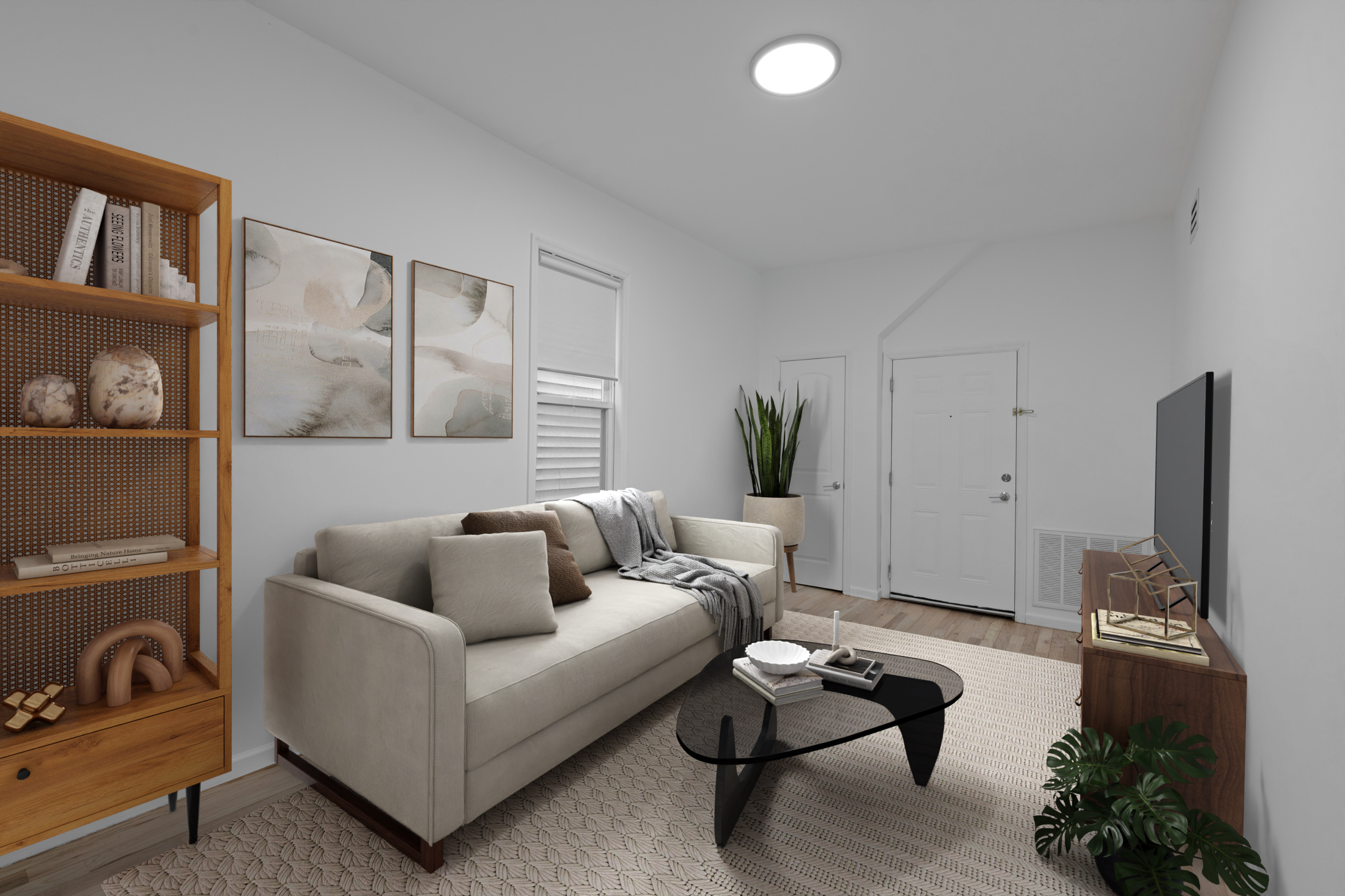 Additional property view